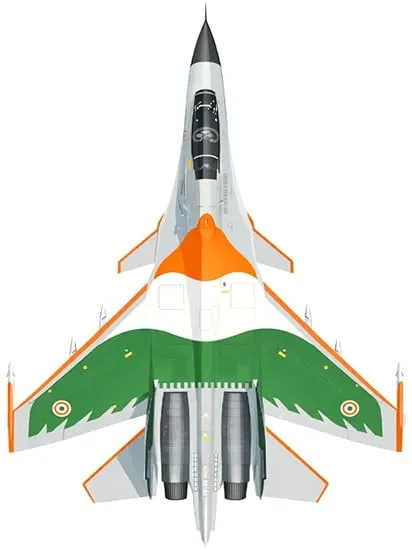 Studio64 Indian Air Force Sukhoi Fridge Magnet